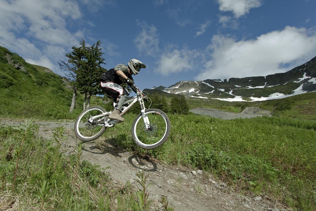 Alyeska Resort Girdwood Exterior foto